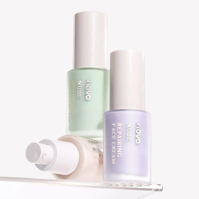 

NOVO - Nude Repairing Face Cream - 3 Colors 03# Natural - 30g