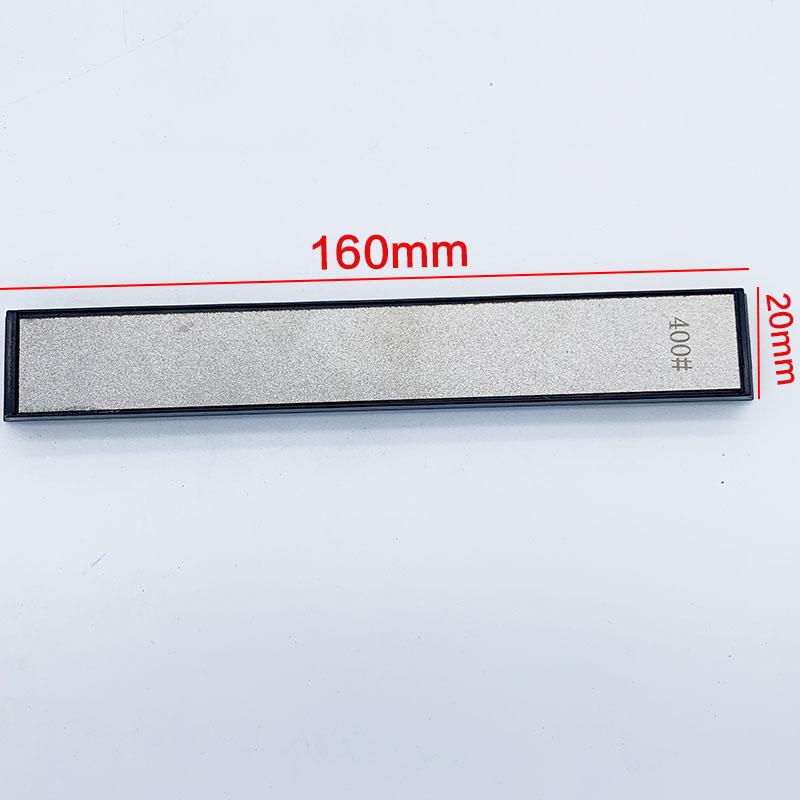 3pcs Set Diamond Stone Bar Ruixin Pro RX008 Knife Sharpener Replacement Diamond Whetstone Grinding Stone Sharpening System