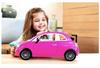 barbie Fiat 500 and Accessories 3 and GXR57 [Dress-up Doll/Vehicle] [Doll Included] [Ages Up]