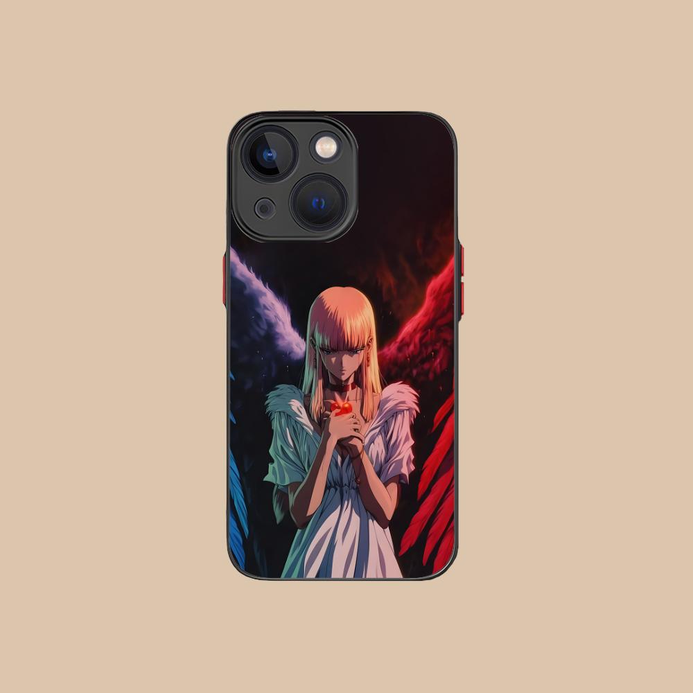 

Yugioh Change of Heart Phone Case for iPhone 17 16 15 14 13 12 11 X XR XS Air Pro Max Plus Mini Skin Feel Cover iPhone XS Max