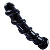PVC Threaded Anal Plug Vaginal Massage Stick Deep Anal Expansion Masturbator Fisting Gay Sex Toys Realistic Dick