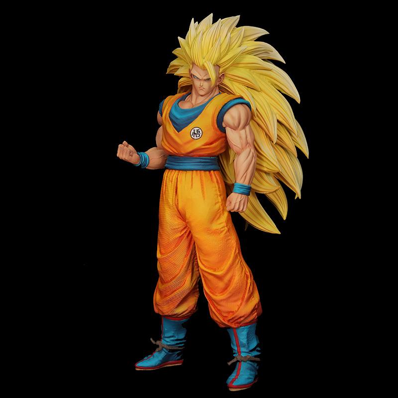 Dragon Ball Z Son Goku SSJ3