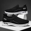 Men's Shoes Mesh Breathable Casual Soft-soled Single Shoes Autumn Men's Cloth Shoes Shoes