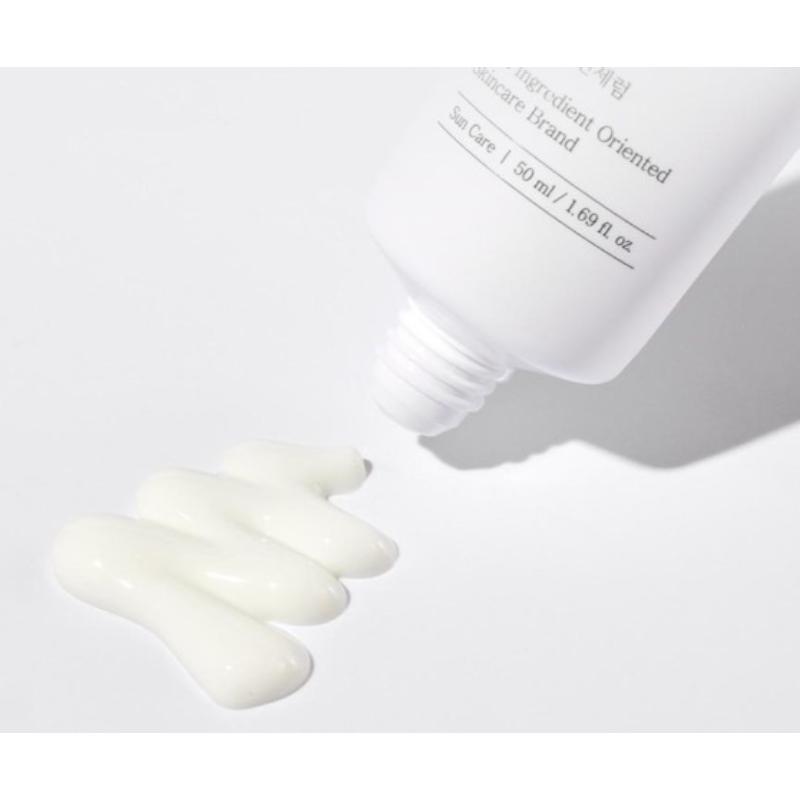 Mixsoon Bean Sun Serum 50ml | Lightweight Sun Protection