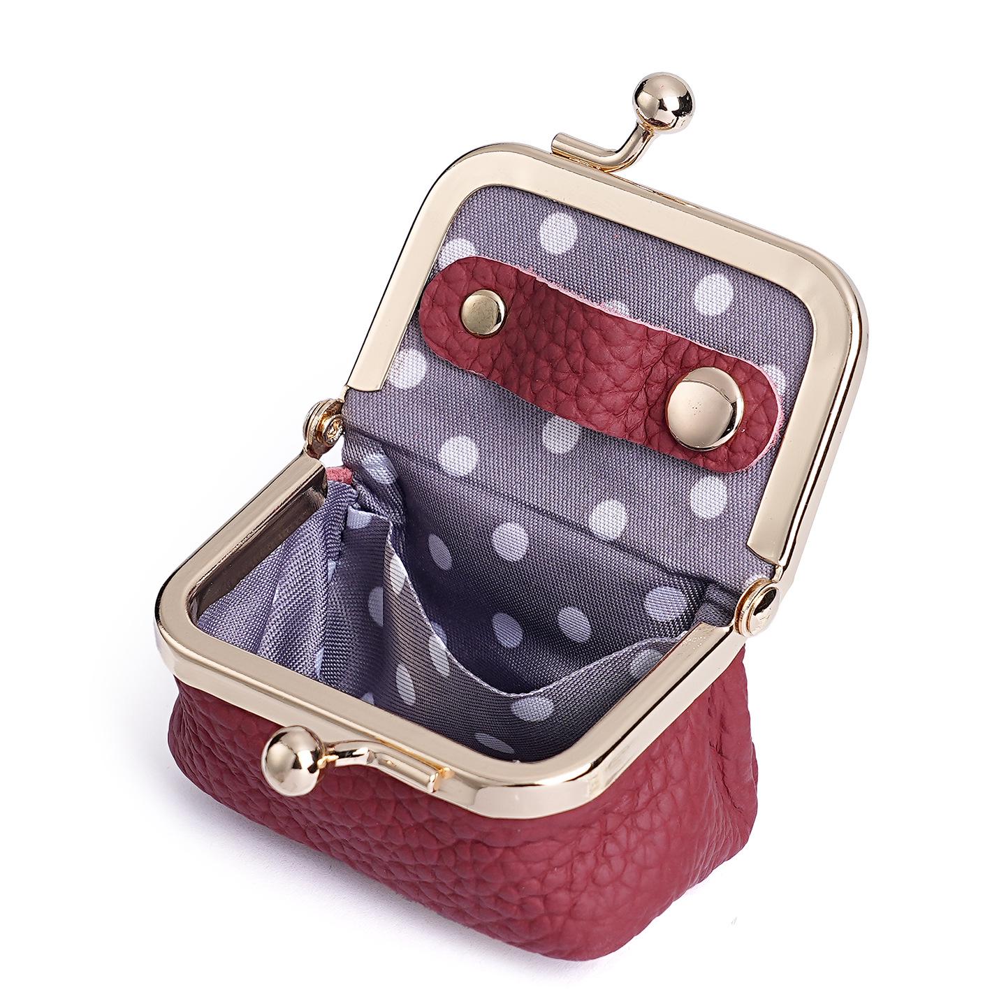 

Mini Jewelry Storage Bag for Rings, Necklaces, Earrings - Gold/Silver вино красного