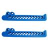Snack Clip Bag Sealing Clips Universal One-handed Bag Sealer Universal Crocodile Teeth Bag Clip for Snacks