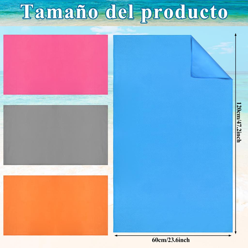 100% Cotton Velour Towels, Large Soft And Absorbent Cotton Towels, Assorted Striped Colors
