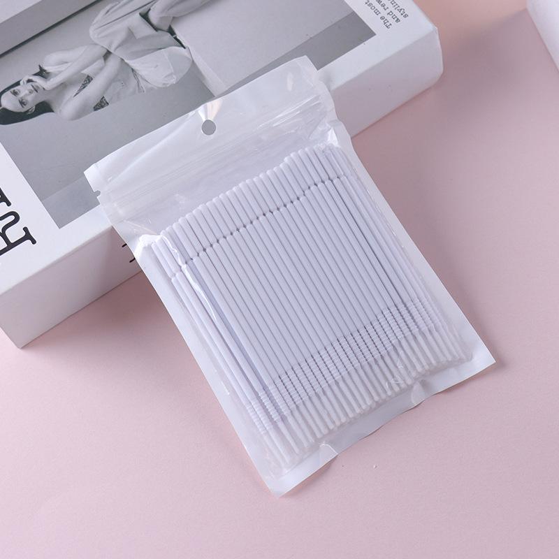100 шт. Одноразовые кисточки для губ, мягкие аппликаторы для блеска губ, инструменты для макияжа
