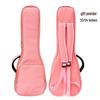 WEZHO Padded Ukulele Gig Bag for 23/24 Inch