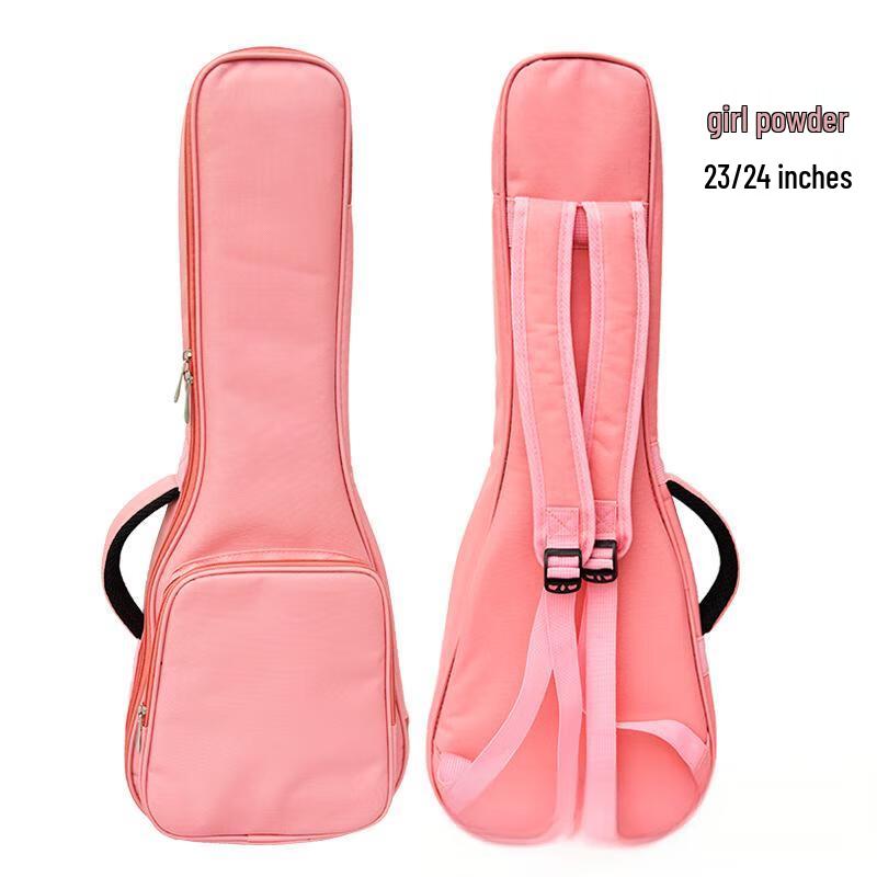 WEZHO Padded Ukulele Gig Bag for 23/24 Inch