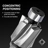 Countersink Cutting Edge Countersink Milling Cutter Countersinking Tool  Mechanical Part Processing