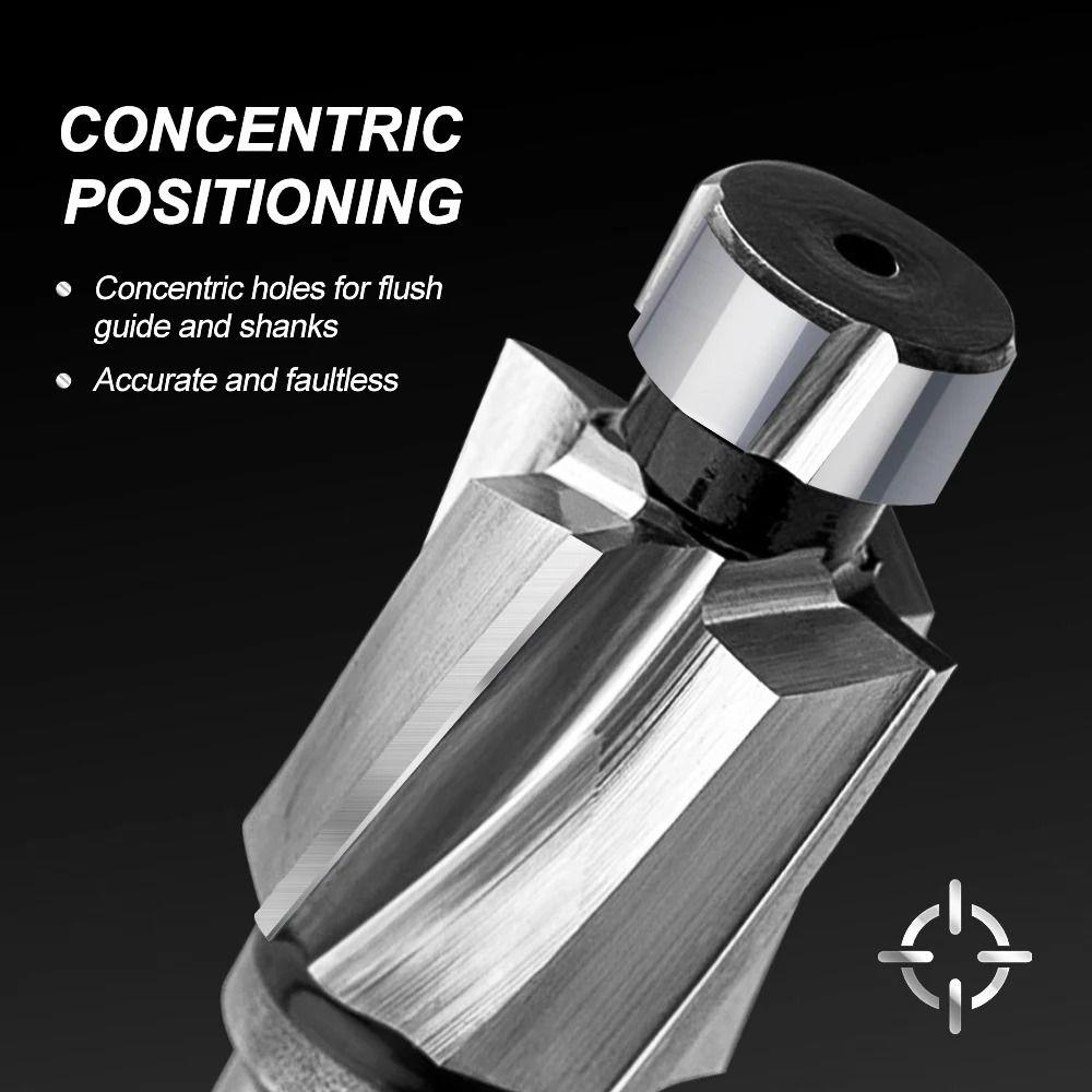 Countersink Cutting Edge Countersink Milling Cutter Countersinking Tool Mechanical Part Processing