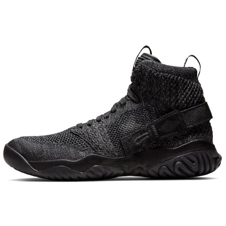 

new JORDAN Apex React Triple Black 42