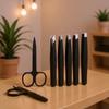 Pinzetten-Set 4 Teile Professionelles Make-up-Werkzeug Edelstahl Geeignet für Augenbrauen Ausgezeichnete Präzision für das Gesicht