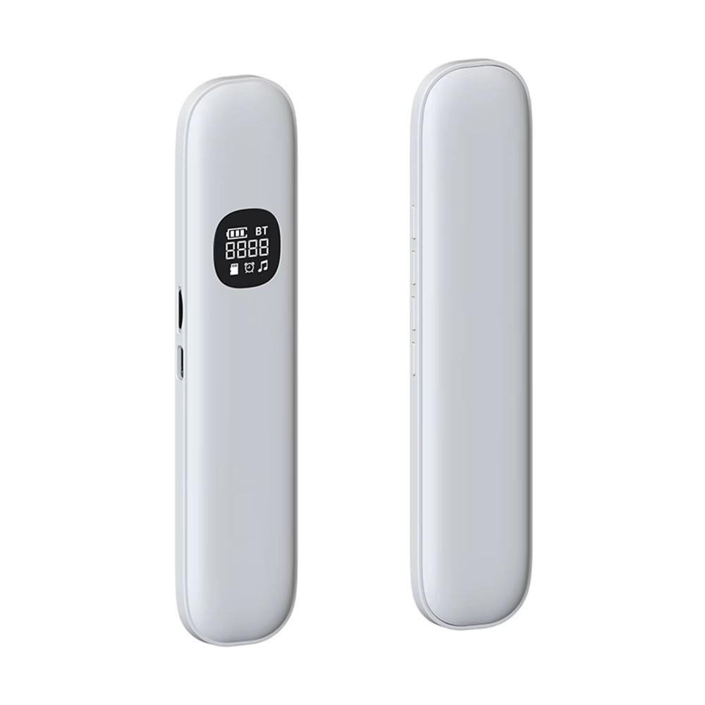 LED Display Under Pillow Speaker Timer Function Pocket Bluetooth Speaker  Side Sleepers