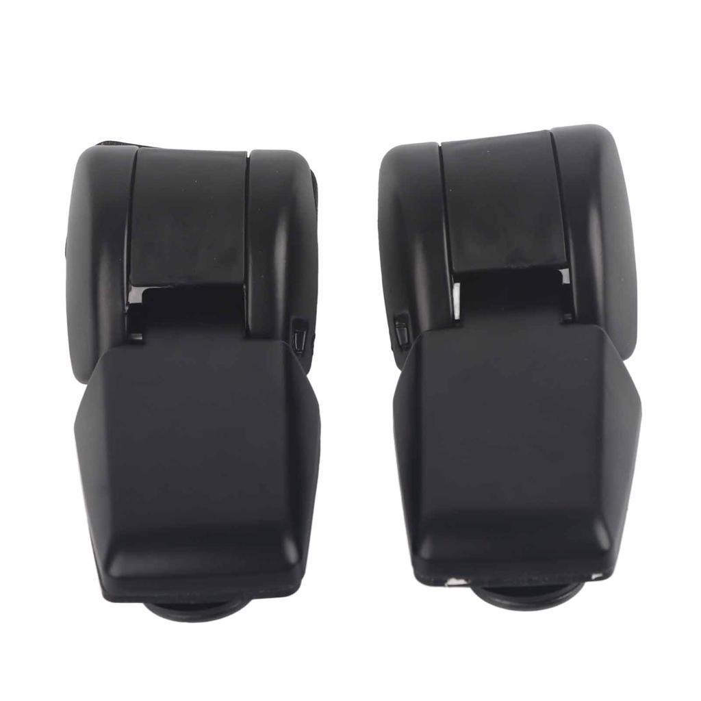 2pcs Liftgate Glass Hinge 3C5Z78420A69AA 3C5Z78420A68AA Fit for Lincoln Aviator 2003‑2005