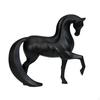 Horse Statue Animal Figurine Modern Miniature Sculpture Table Centerpiece for NightStand