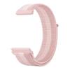 20mm Universal Kids Smart Sport Watch Band Nylon Loop Strap Adjustable Wristwatch Replacement Comfortable Children Watch Straps