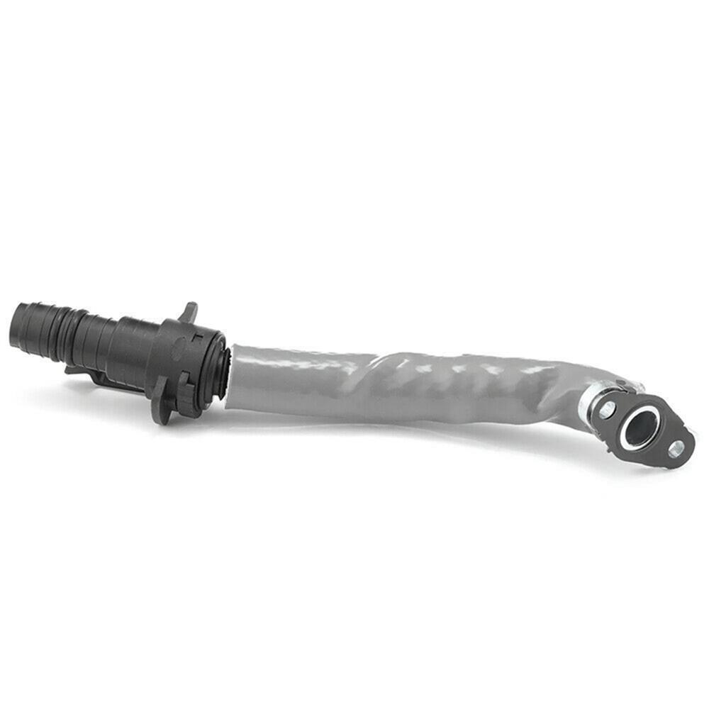 Turbo Oil Return Pipe Tube Engine Turbocharger Hose For 13-19 Buick Encore 1.4L