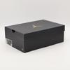 DQ8426-092 Nike Air Jordan 1 Mid Negro Verde Oliva Medio Vela Blanco (De hombre)