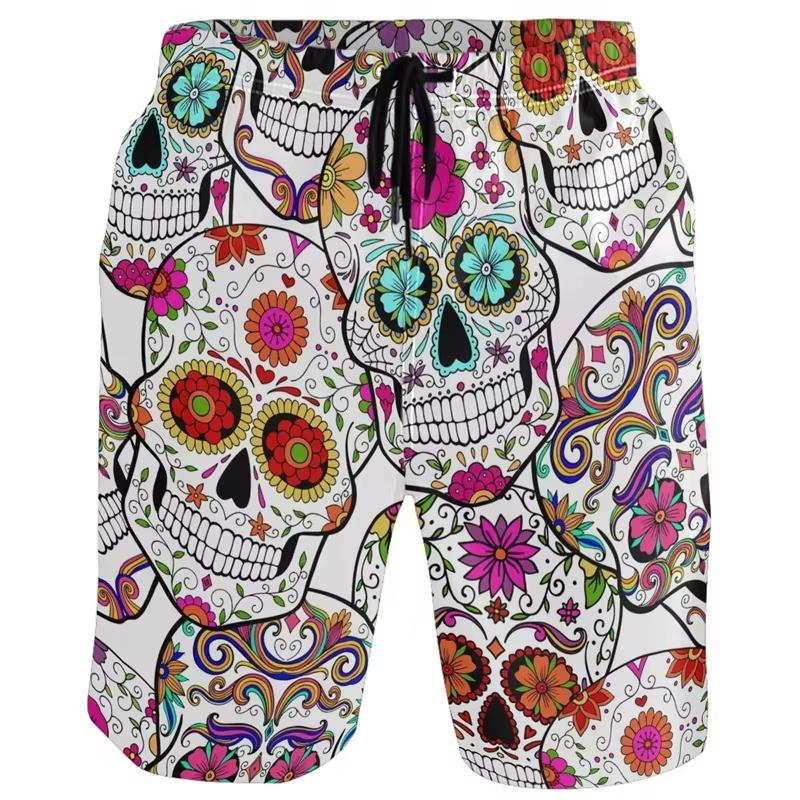 Fashion Funny Dog Animal Graphic Printed Kids Beach Shorts 3D Printing For Kids Casual Shorts Boy's and Girl's Shorts