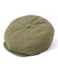 KOJIMA GENES Casquette Fujikinbai Japanese Canvas One Wash Olive RNB-986F