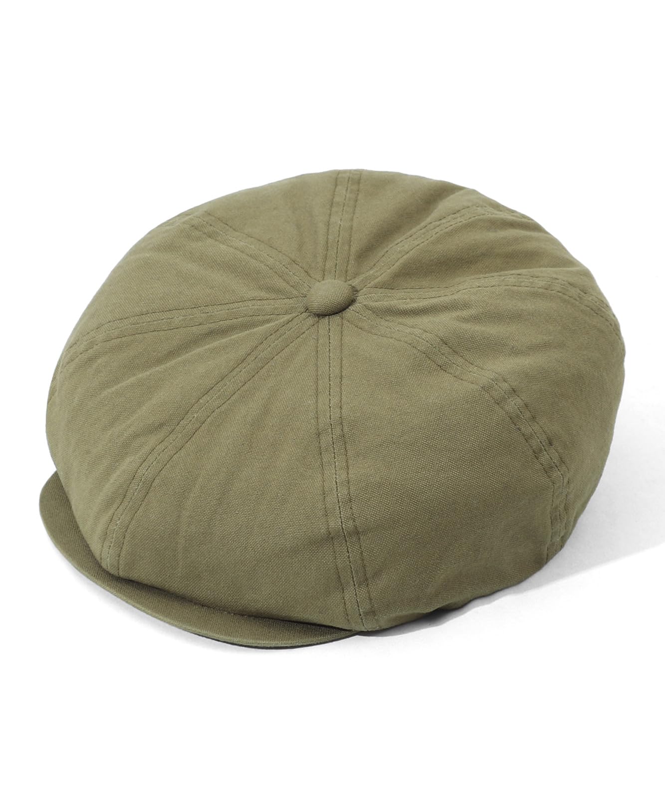 KOJIMA GENES Fuji Kinbai Casquette, RNB-986F, cap, men s, olive оливковый