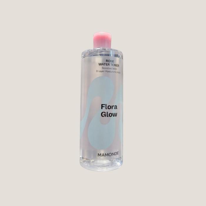 Mamonde Floraglow Rose Water Toner 500ml x 2 (42565245) color