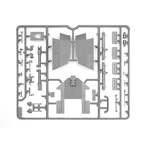 ICM 1/35 German Army FCM36 Marder I Specification Plastic Model Kit 35339