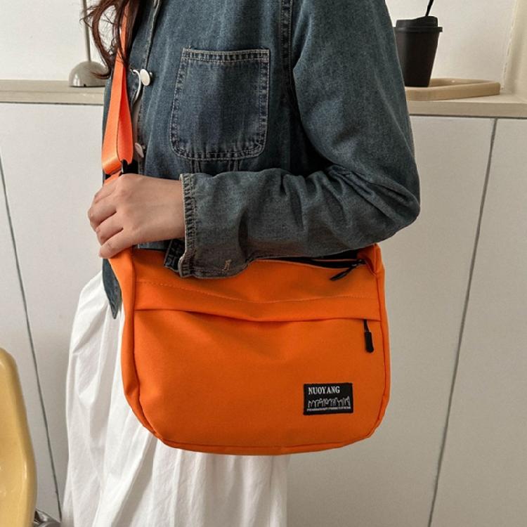 Versatile Shoulder Bag Large Capacity Messenger Bag for Teen Girl Crossbody Bag