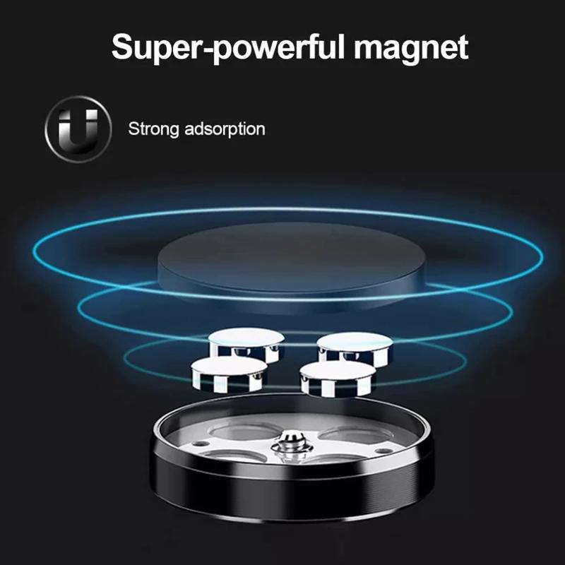 1/2PCS Magnetic Phone Car Holder Universal Magnetic Mount Bracket Stick on Car Dashboard Wall for iPhone for Samsung for Xiaomi 7