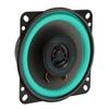4 Inch Car Speakers 100W High Power Mid Range Stereo High Sensitivity Car Coaxial Speaker for Car Sound Systems