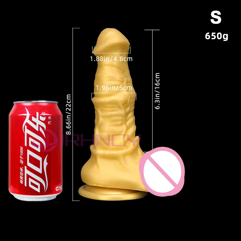 XS-XXL Realistic Horse Dildos Women Sex Toys Huge Animals Dildo Big Anal Dildos for Women Men Butt Plug Gode Realistic Penis