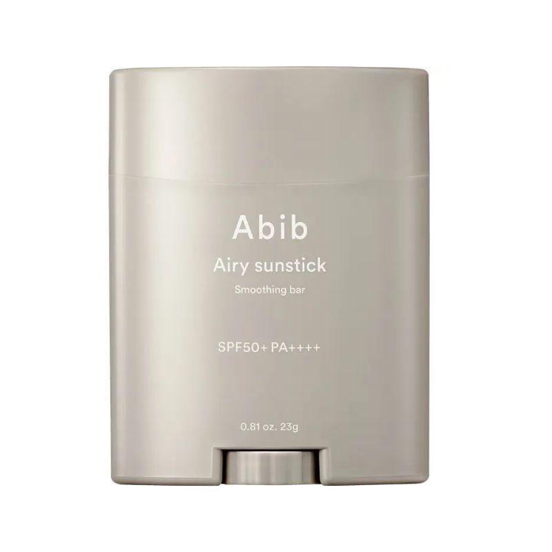 Abib Quick Sunstick Airy Smoothing Bar Portable Sunscreen SPF50+ PA++++ 23g