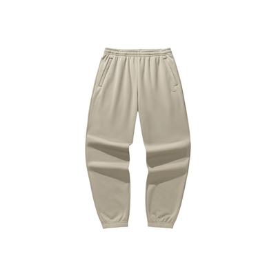 Training Series Winter Long Pants Knitted Sports Pants Men Bottoms 952547309-3