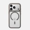 Luxus Transparent Magnetischer Bumper Case Für iPhone 17 16 Pro Max Für Magsafe Kabelloses Laden Stoßfest Klare Harte Rückseite