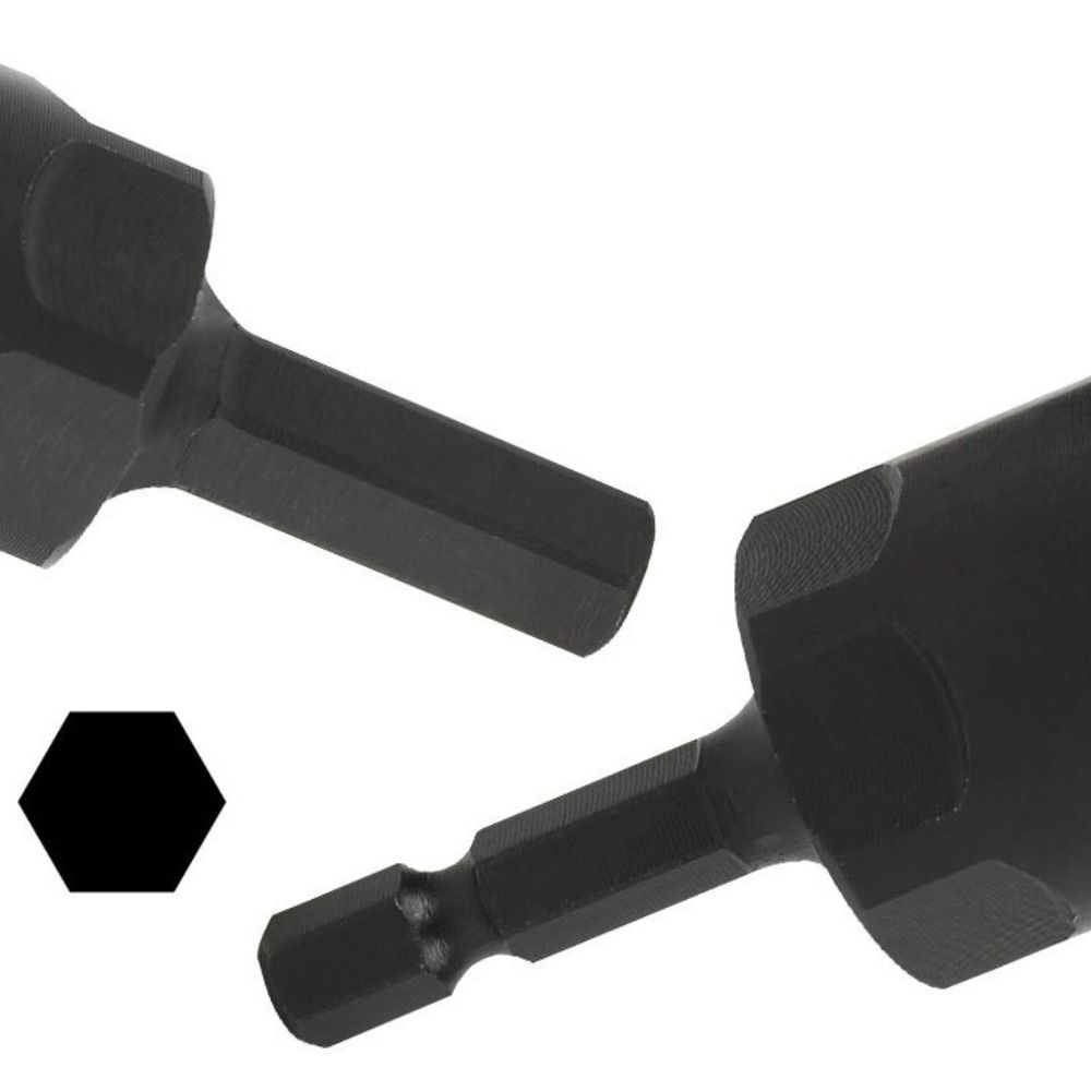 1/4 Inch and 1/2 Inch Broken Screw Extractor Non-slip Pipe Screw Bolt Extractor  Valve