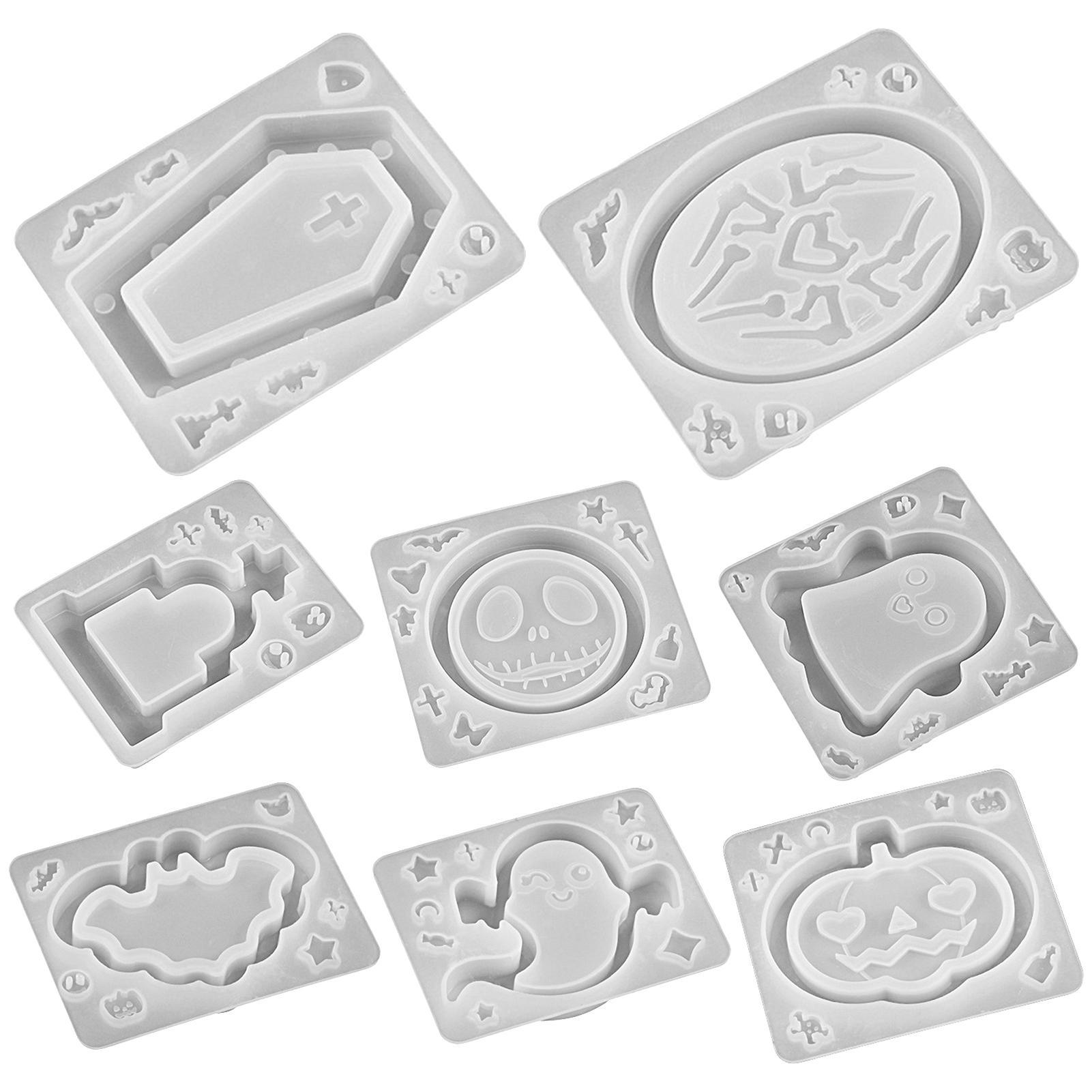 

Форма для шейкера зыбучих песков, форма для литья своими руками, форма для надгробия, мягкая форма для гроба, гибкая форма для рукоделия