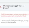 DONG-A PHARM Aceutical Acnon Cream / Acrin Gel | Soothing & Acne Care Skincare