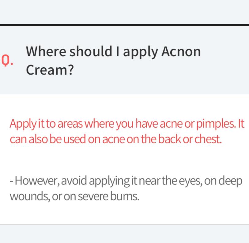 DONG-A PHARM Aceutical Acnon Cream / Acrin Gel | Soothing & Acne Care Skincare