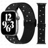 Elastyczny Nylonowy Pasek do Apple Watch ultra 2 49mm Seria 9/8/7 41mm 45mm38/42-40mm/44mm Boho Bransoletka iWatch 6 5 4 3 Se Pasek