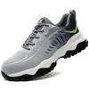 Steel Toe Cap Light Breathable Sneaker Men Indestructible Shoes Anti-puncture Safety Shoes Protective Work Industrial Footwear