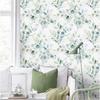 Seamless Stick Wallpaper Eucalyptus Leaf Wall Sticker Self Adhesive Wallpaper  Home Decor