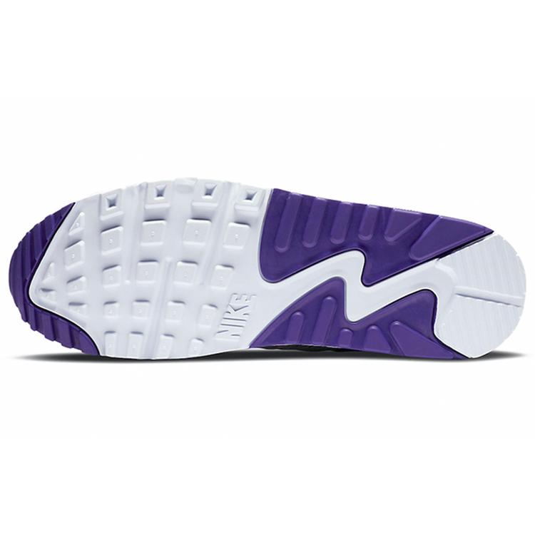 Nike Air Max 90 Jacquard Court Purple CT1684-100