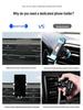 2021 Versailles Car Wireless Charging Phone Holder with Navigation