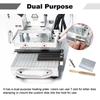 ZONESUN ZS-110 Press Trainer Heat Press Machine For Wood Presses PVC Paper Custom Logo Making Hot Foil Stamping Machine 300W