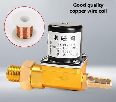 Argon Gas Welding Valve Solenoid Valve Welding Machine Valve