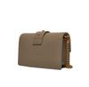 Handbag Pinko Love One Micro C . AI 24-25 PCPL 100064 A0F1 Grey