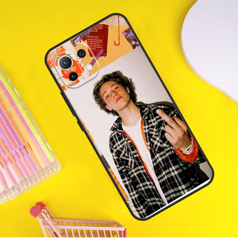 

Cute Carl Shameless Cover For Xiaomi 13 14 Ultra 11T 12T 13T 14T Pro POCO X7 Pro X3 X5 F3 F5 F6 M6 X6 Pro Case Xiaomi 14T Pro