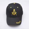 Freemason Symbol G Templar Freemasonry Hat New Embroidery Masonic Baseball Cap Fashion Casual Men Women Snapback Hats